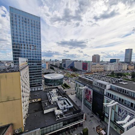 View Apartments And Rooms Warschau Exterior foto