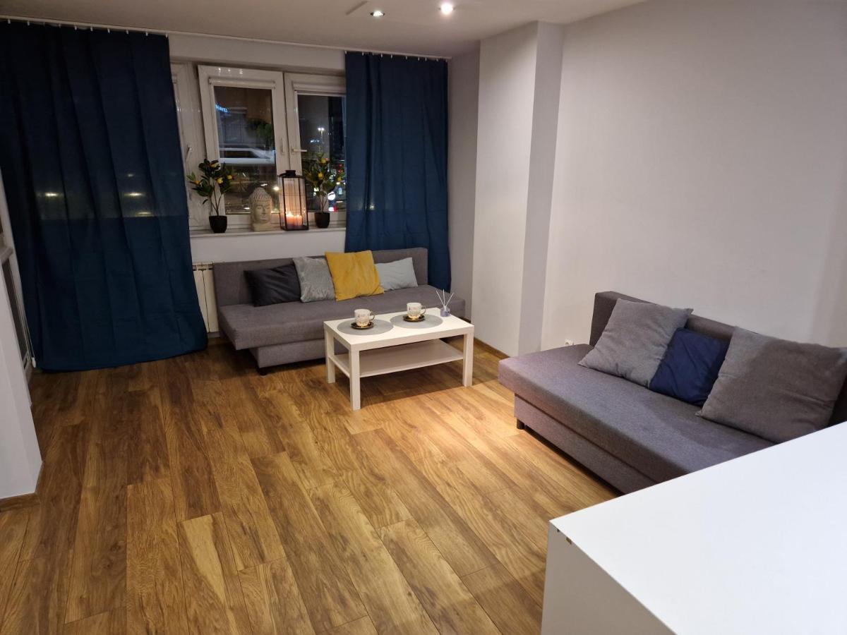 View Apartments And Rooms Warschau Exterior foto