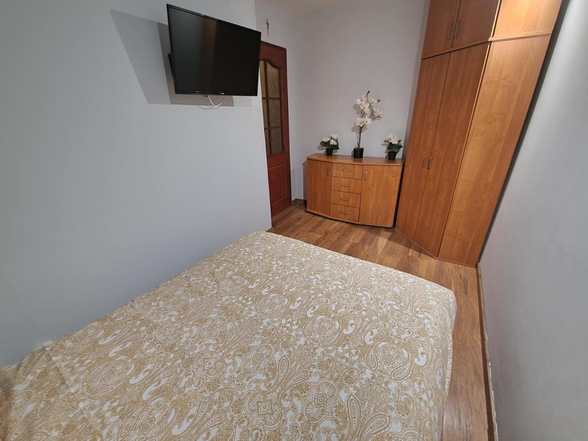 View Apartments And Rooms Warschau Exterior foto