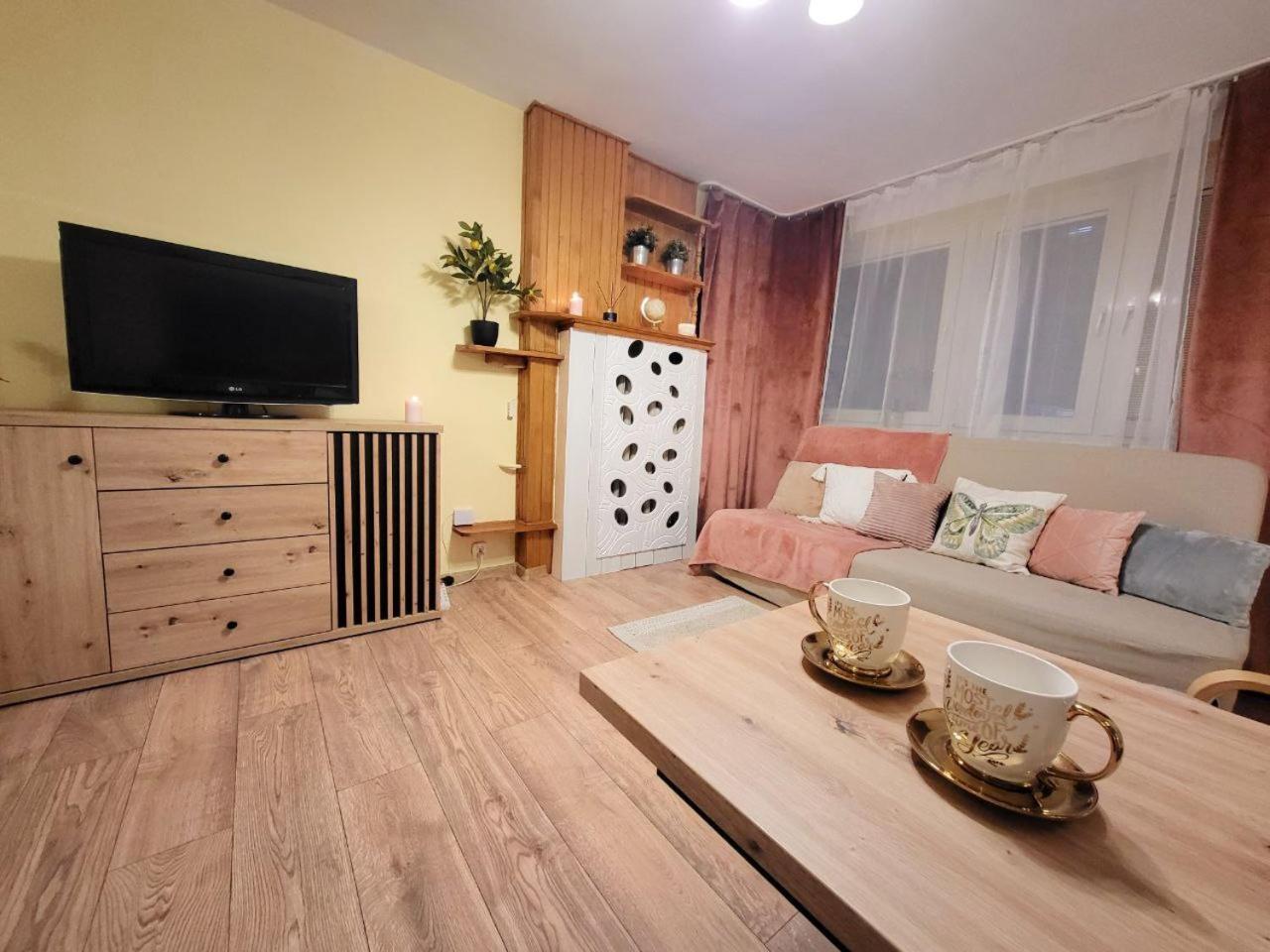 View Apartments And Rooms Warschau Exterior foto