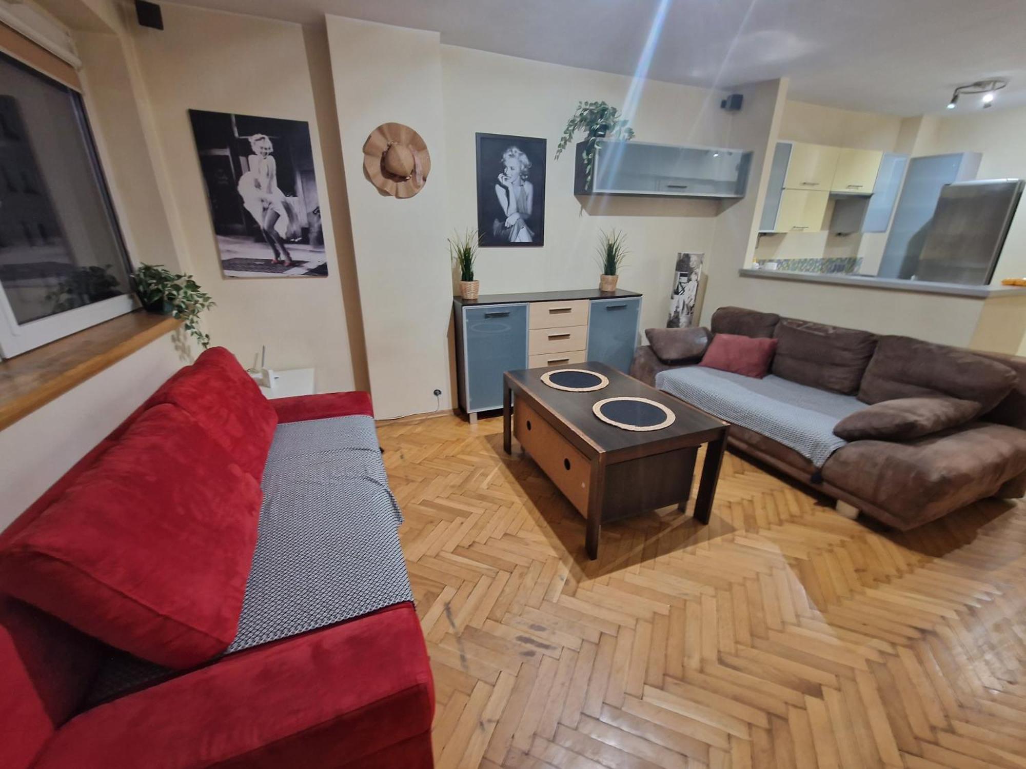 View Apartments And Rooms Warschau Exterior foto